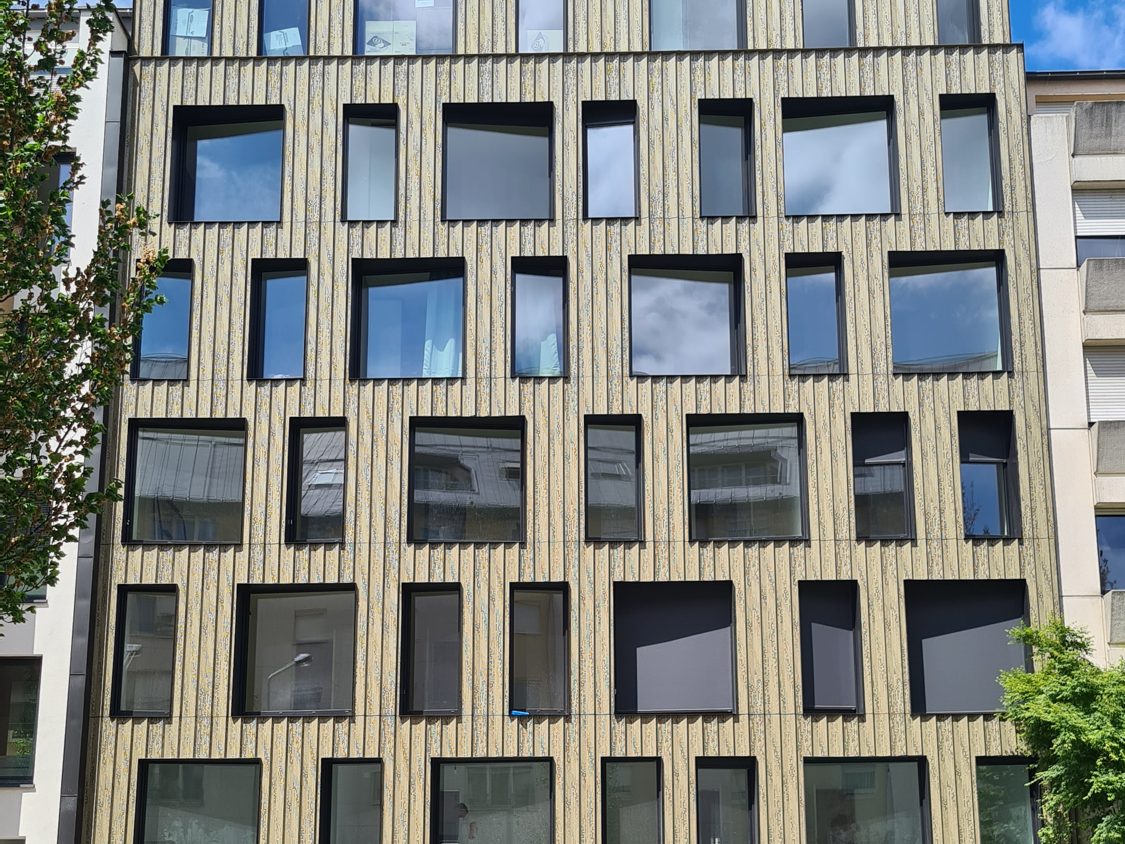 Pétrusse, Luxembourg